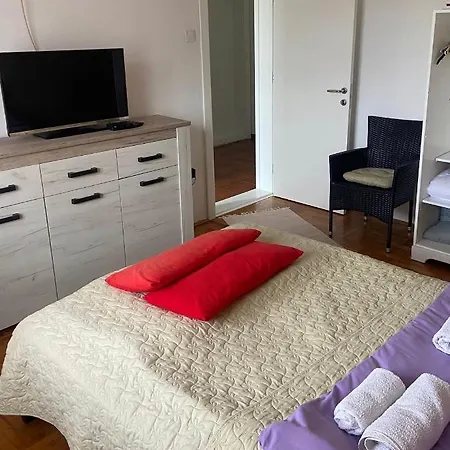 Mala Oaza Apartament *