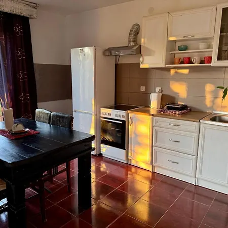 Mala Oaza Apartament Čačak